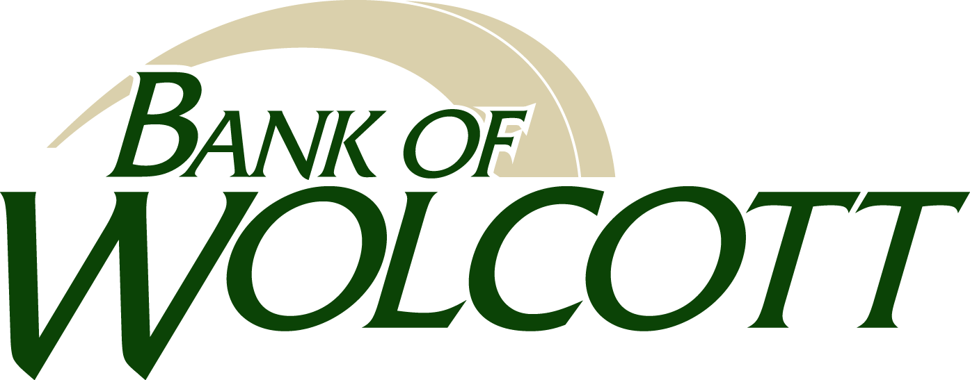 Bank of Wolcott Logo