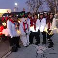 Monti Xmas Parade 19