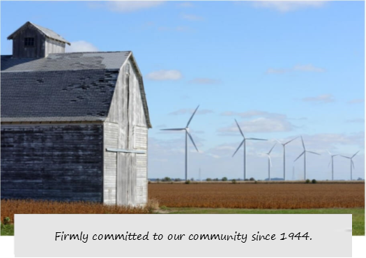 Old Barns &amp; Windmills