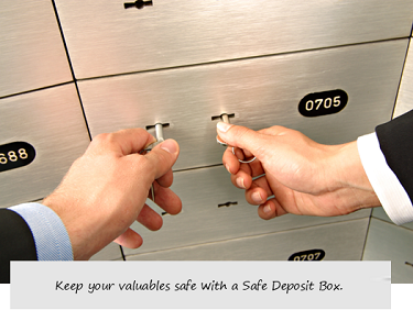 Safe Deposit Box